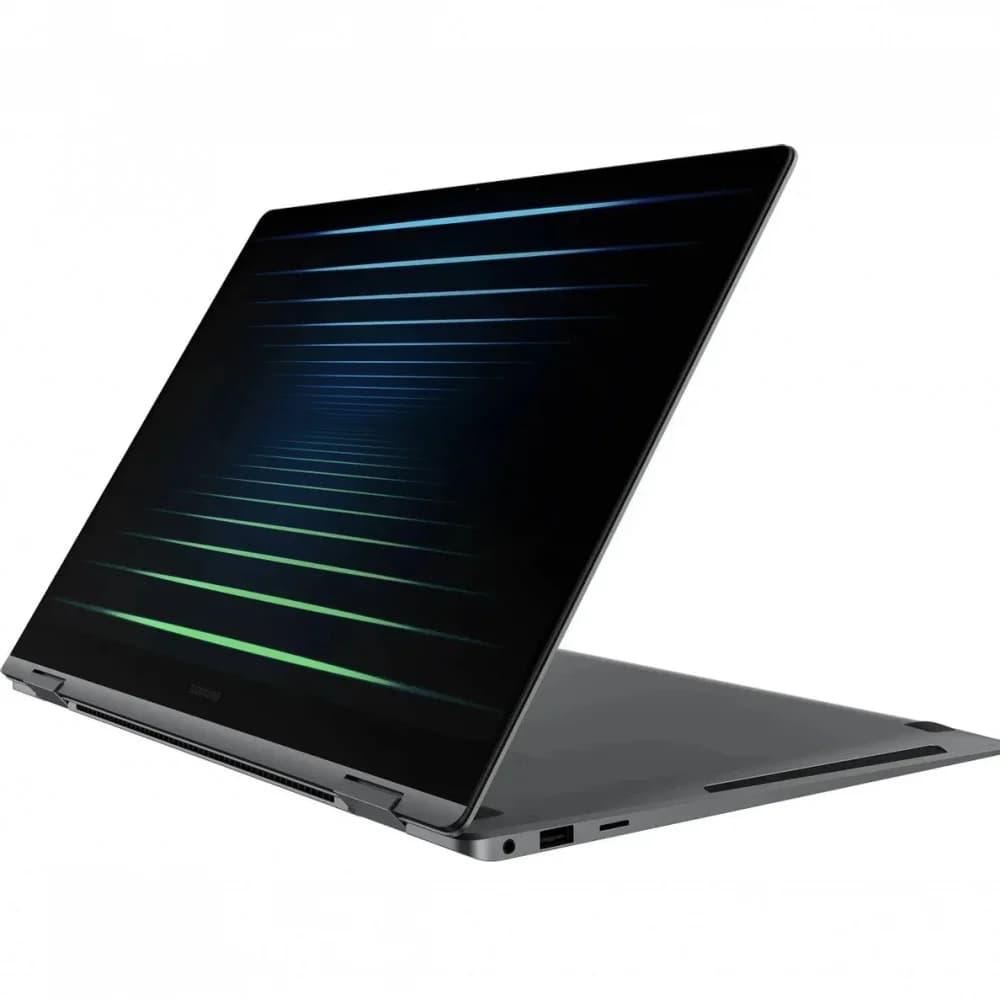 Ноутбук Samsung Galaxy Book 5 Pro 360 NP960 Core Ultra 7 256V 16Gb SSD512Gb Intel Arc 16" AMOLED Touch 2.8K (2880x1800) Windows 11 Home grey WiFi BT Cam (NP960QHA-KG1IN)