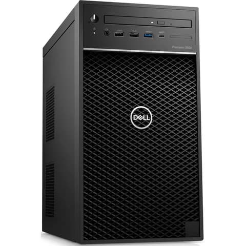 DELL Precision 3650 Tower/ i7-11700/ 32GB /256GB M.2 NVMe SSD, 8TB HDD / RTX 3090 24GB/ Mouse+Kbd/1000W PSU/W11P/3Yrw