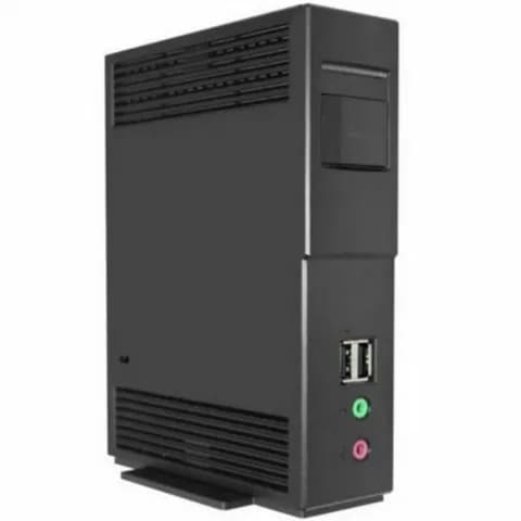 Нулевой клиент Leadtek 3292D10310C PCoIP Tera 2140 Zero Client - DVI/RJ45 / US Power cord