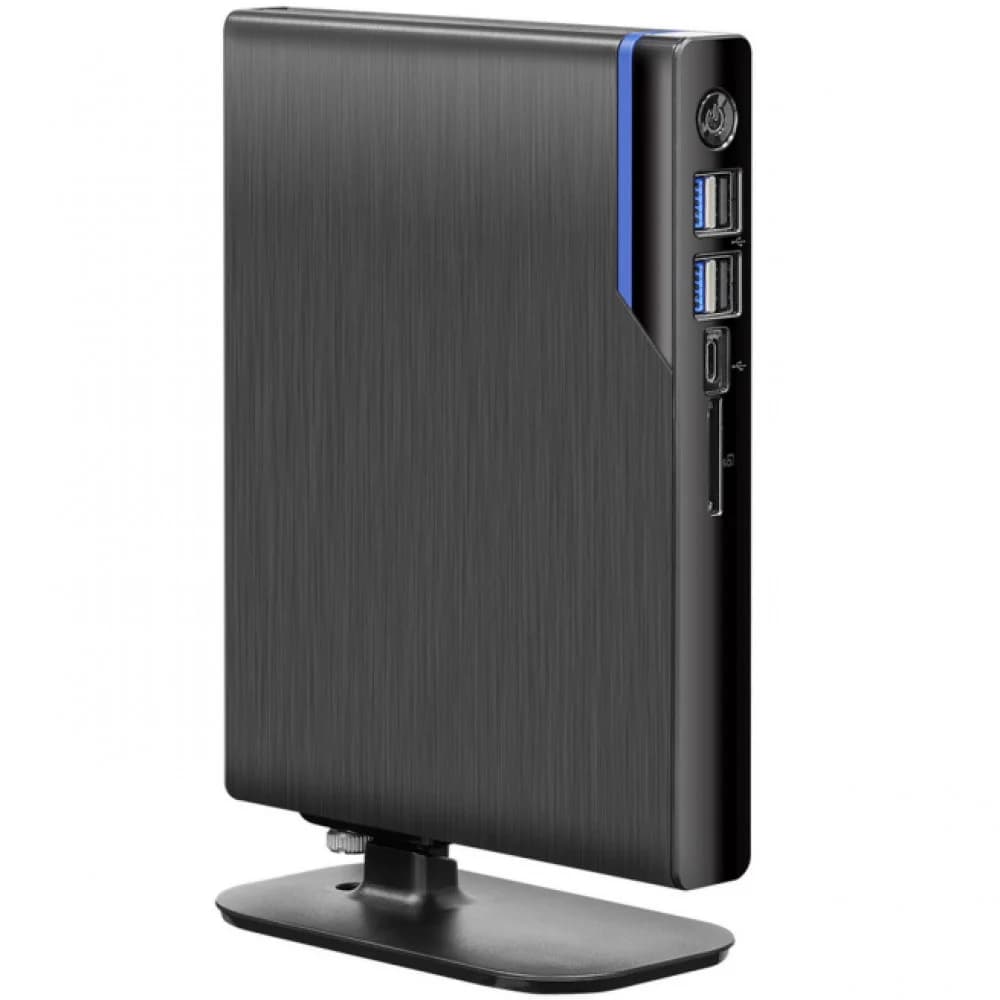 MARS/1235U/3L/L6 Intel Core i5-1235U, 2xSO-DIMM DDR4,max 64GB, no SSD, wifi,bt 1 x USB Type C,4 x USB 3.2 Gen2 Type-A, 2 x USB 2.0, Adaptor 65wt, Vesa