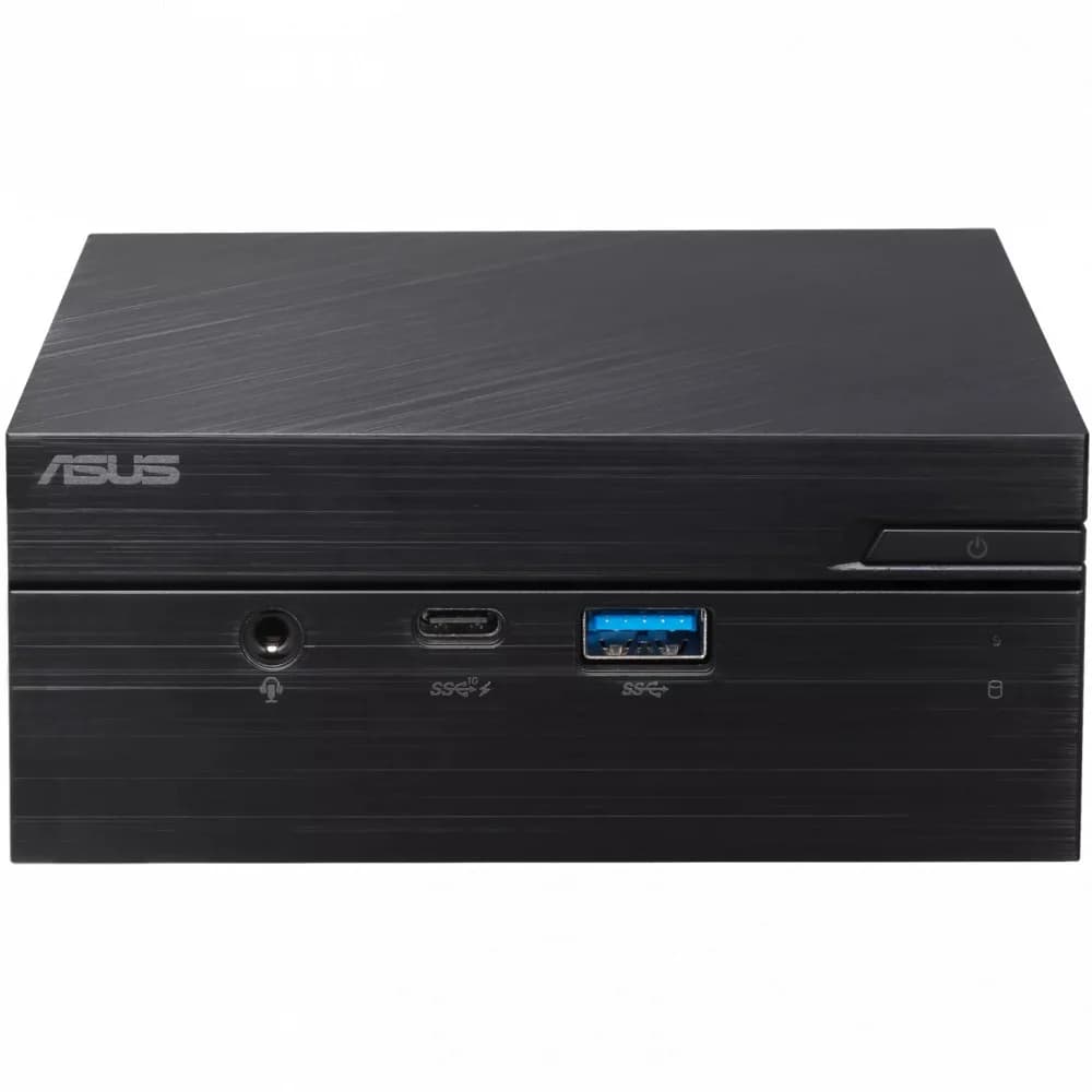 Asus MiniPC PN41 (PN41-BBC081MV), Celeron N4505/2SO-DIMM DDR4/SATA+M.2/HDMI+DP/Wi-Fi/BT/USB/RS232