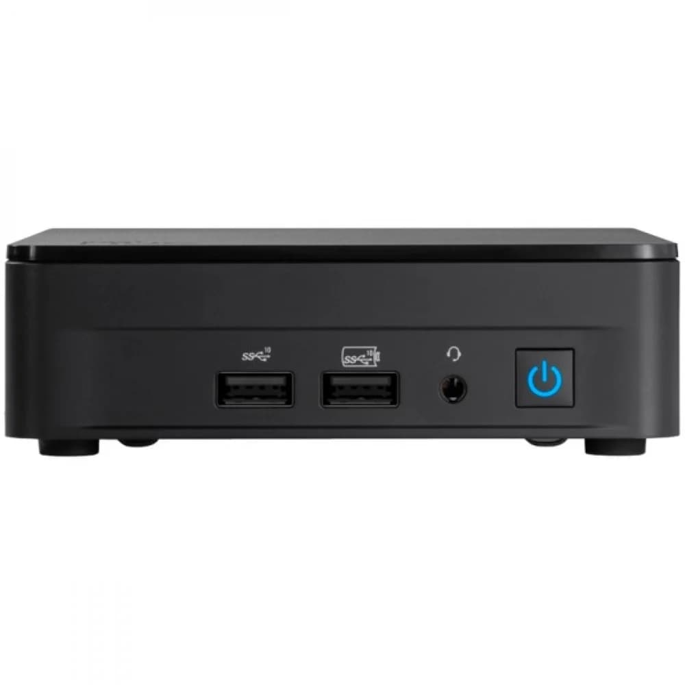 ASUS NUC 13pro/RNUC13ANKI500002I/Intel Core i5-1340p/Intel Iris Xe Graphics/4xUSB/M.2 22x80 NVMe 22x42 SATA/2,5Gbe LAN/2xHDMI/ 2x Thunderbolt 4 (USB-C+DP)/no Storage/no RAM/AX211.NGWG.NV/no OS/EU Co