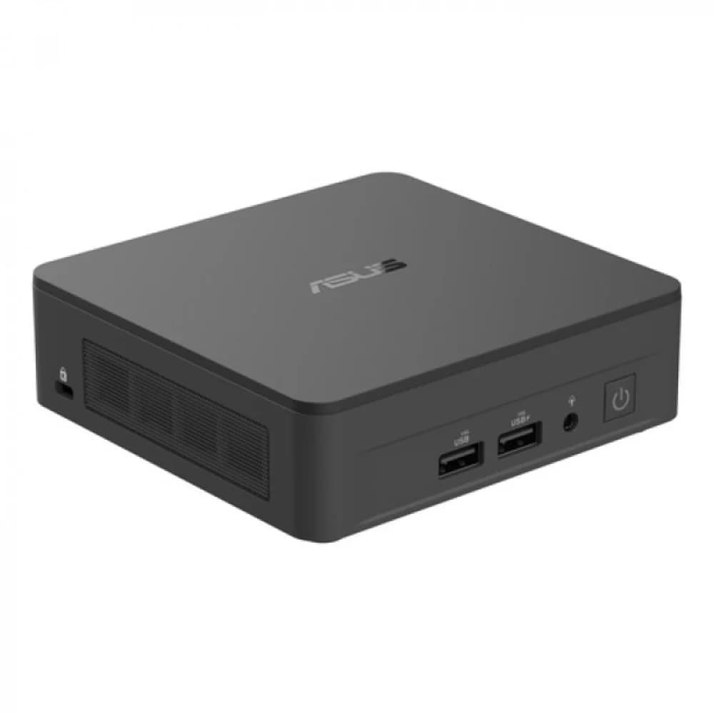 ASUS NUC 13pro/RNUC13ANKI300002I/Intel Core i3-1315U/Intel UHD Graphics/4xUSB/M.2 22x80 NVMe 22x42 SATA/2,5Gbe LAN/2xHDMI/ 2x Thunderbolt 4 (USB-C+DP)/no Storage/no RAM/AX211.NGWG.NV/no OS/EU Cord/S