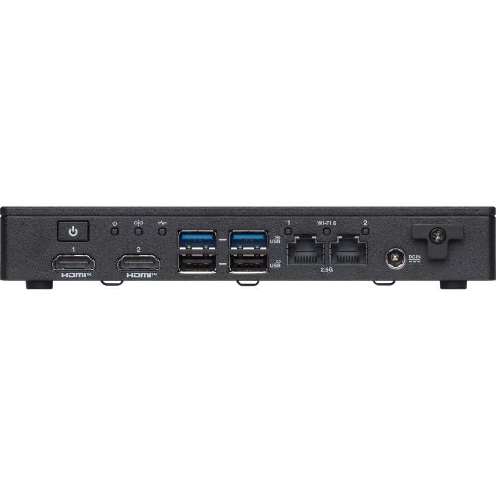 Asus 90AS0011-M000C0 NUC13BRK 1B IT/WOC/N50/NM/64E (BNUC13BRKP200B02I)