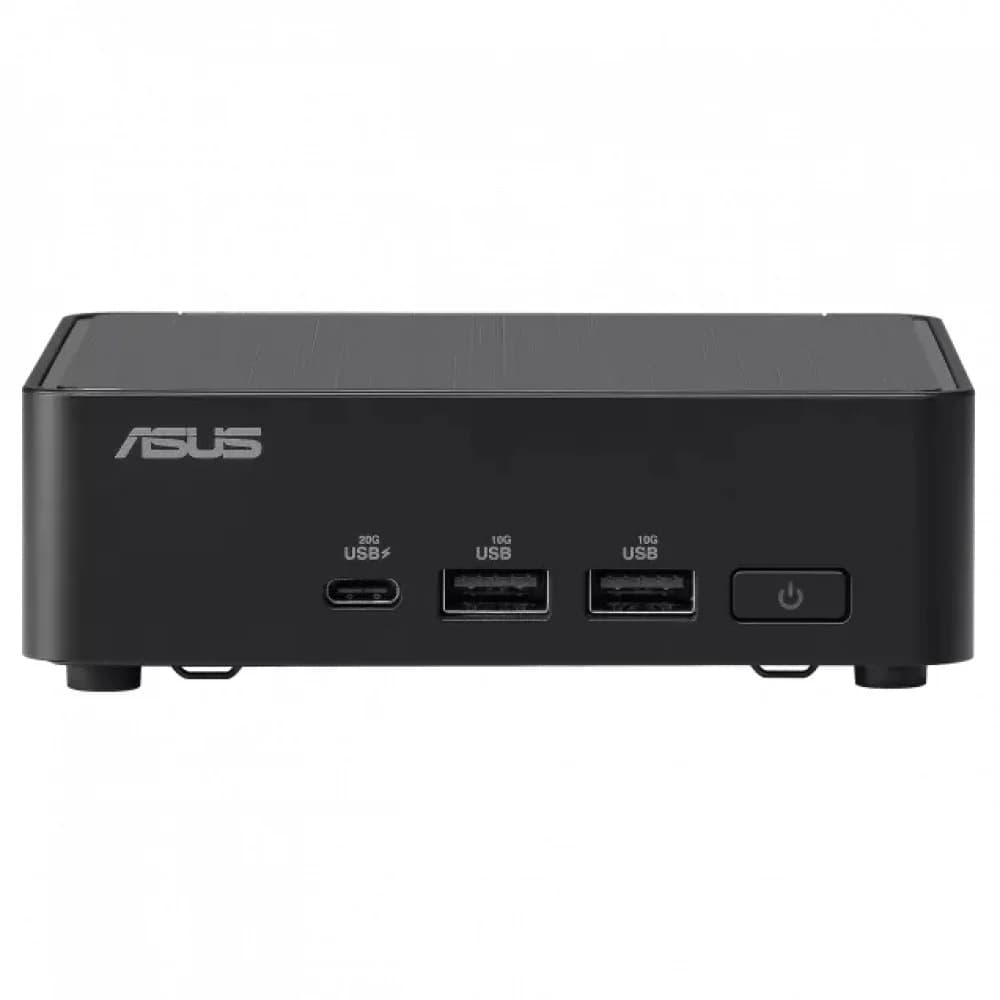 ASUS NUC 14pro/RNUC14RVKU500002I/Intel Ultra 5 125H/Intel Arc graphics/4xUSB/M.2 22x80 NVMe 22x42 NVMe/2,5Gbe LAN/2xHDMI/ 2x Thunderbolt 4 (USB-C+DP)/no Storage/no RAM/AX211.D2WG.NV/no OS/EU Cord/Sl