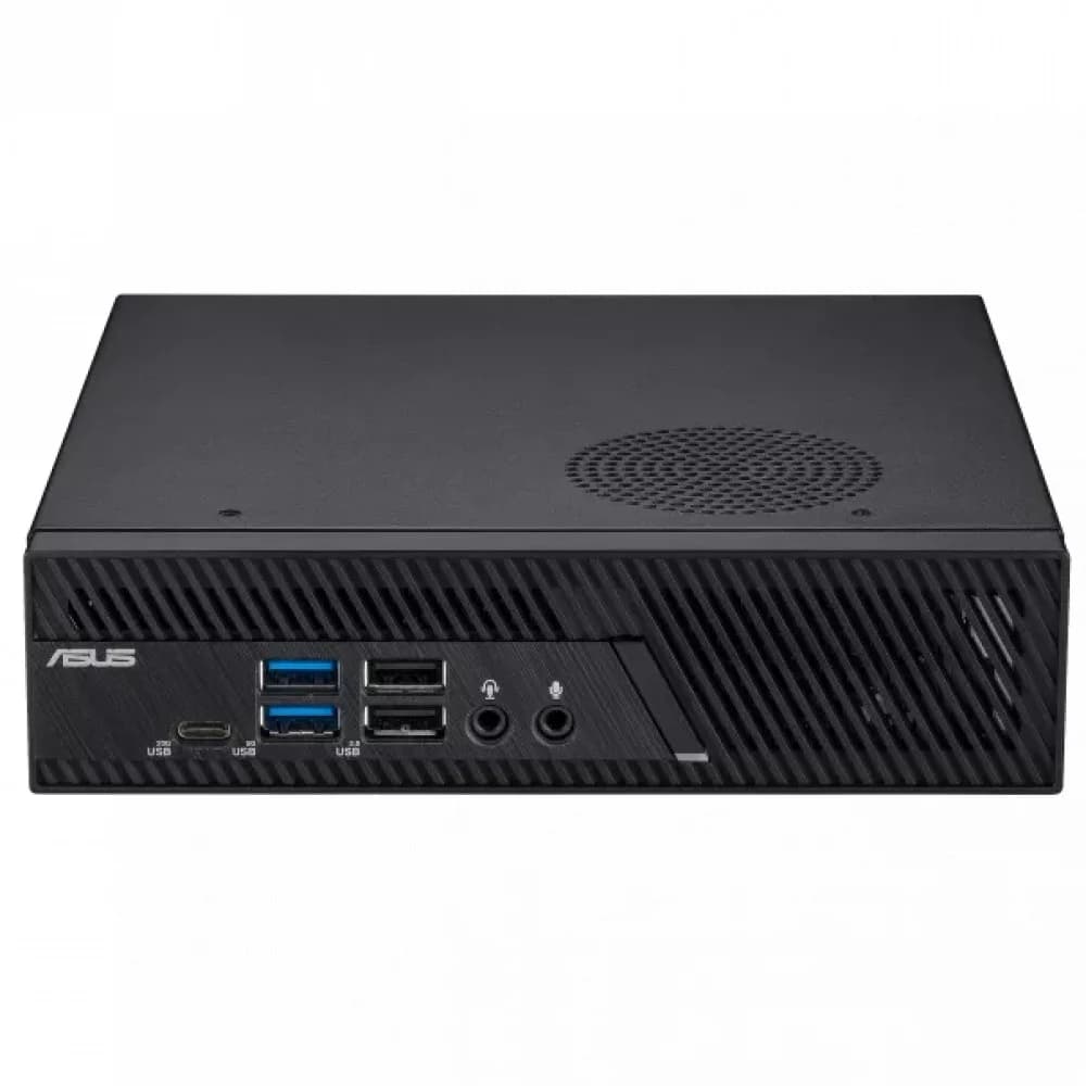 Mini PC Asus PB63-B-B3105MH Intel Core™ i3 14100, 2xDDR5, M2 Nvme, SATA, LAN 1Gb, USB, DP, WIFI6