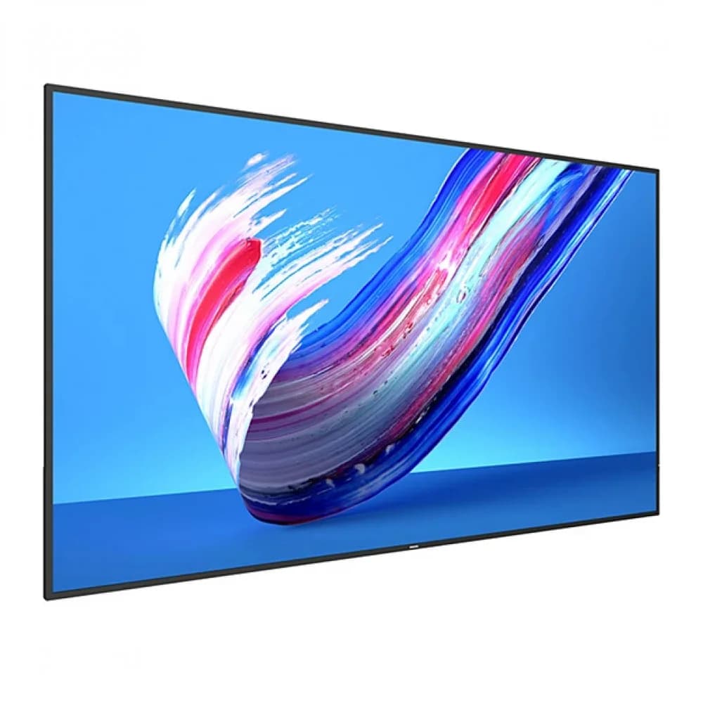 Профессиональный дисплей Philips 86BDL3650Q/00 86", 18/7, UHD, 400 кд/м2, Android, CMND