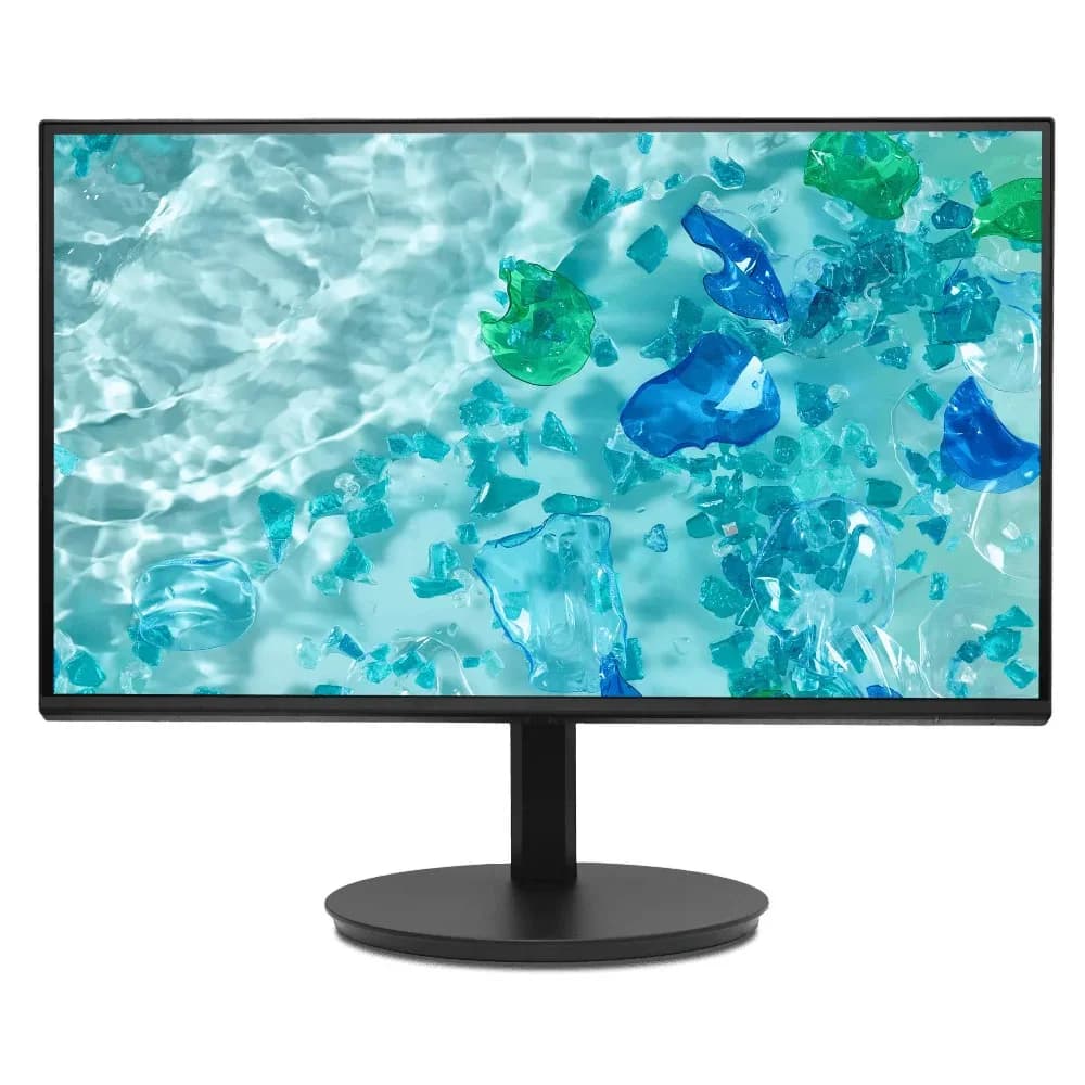 Монитор Acer CB242YGbir 23,8'', 16:9, IPS, FHD, 1ms, 250cd, 120Hz, VGA, HDMI, HAS