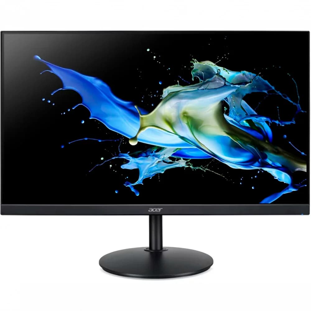 Монитор Acer CB272Gbirv 27'', 16:9, IPS, FHD, 1ms, 250cd, 120Hz, VGA, HDMI, HAS