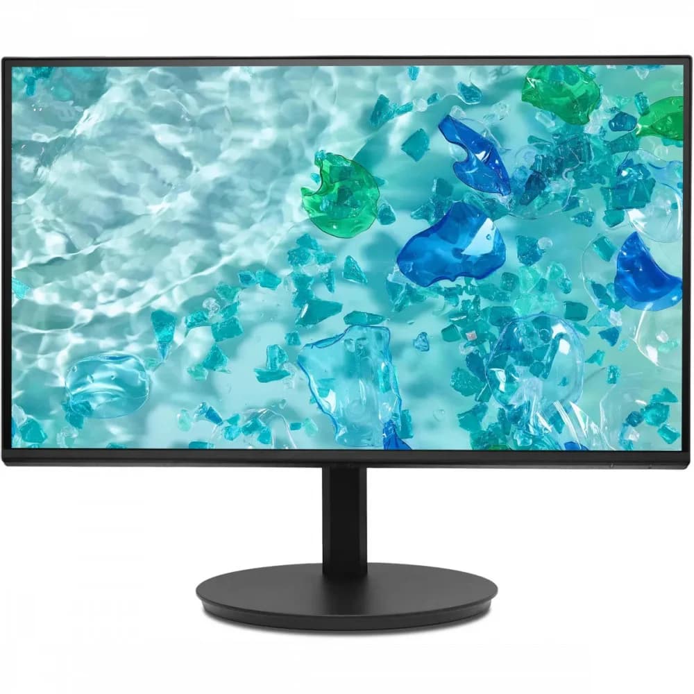 Монитор Acer CB272UGbmiiprx 27", 16:9, IPS, QHD, 1/4ms, 350cd, 120Hz, HDMI, DP, SPK, HAS