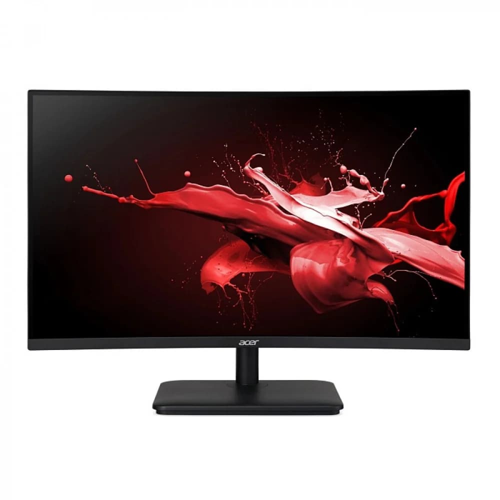 Монитор 27" Acer Nitro ED270X0, Black, VA, 1920x1080, 2xHDMI, DP