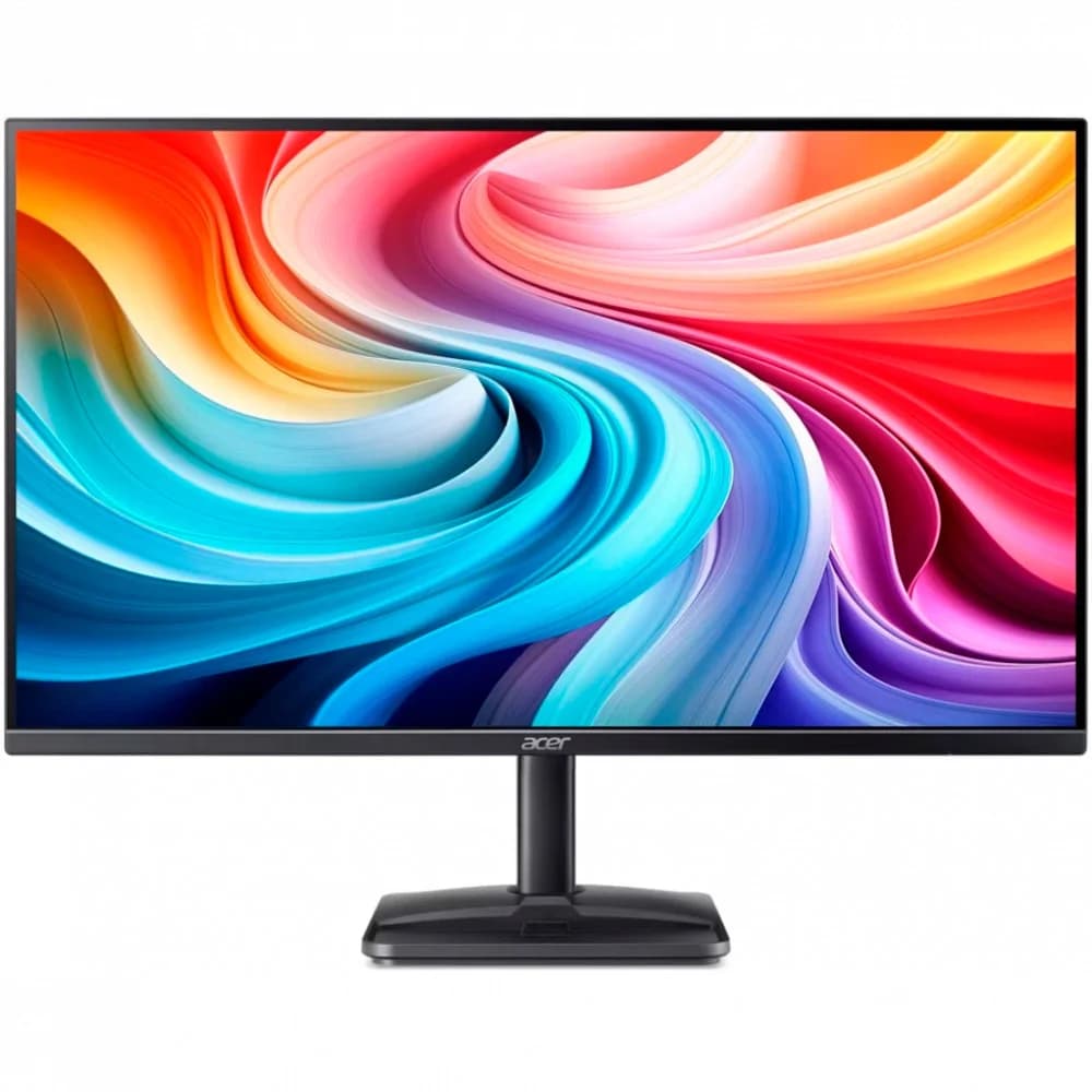 Монитор / EK271P0bi / 69cm 27" / FHD / ZeroFrame / VA / 144Hz / 16:9 / 1ms VRB / 250 nits / VGA / HDMI / FreeSync / EU / Black / HDMI cable x1
