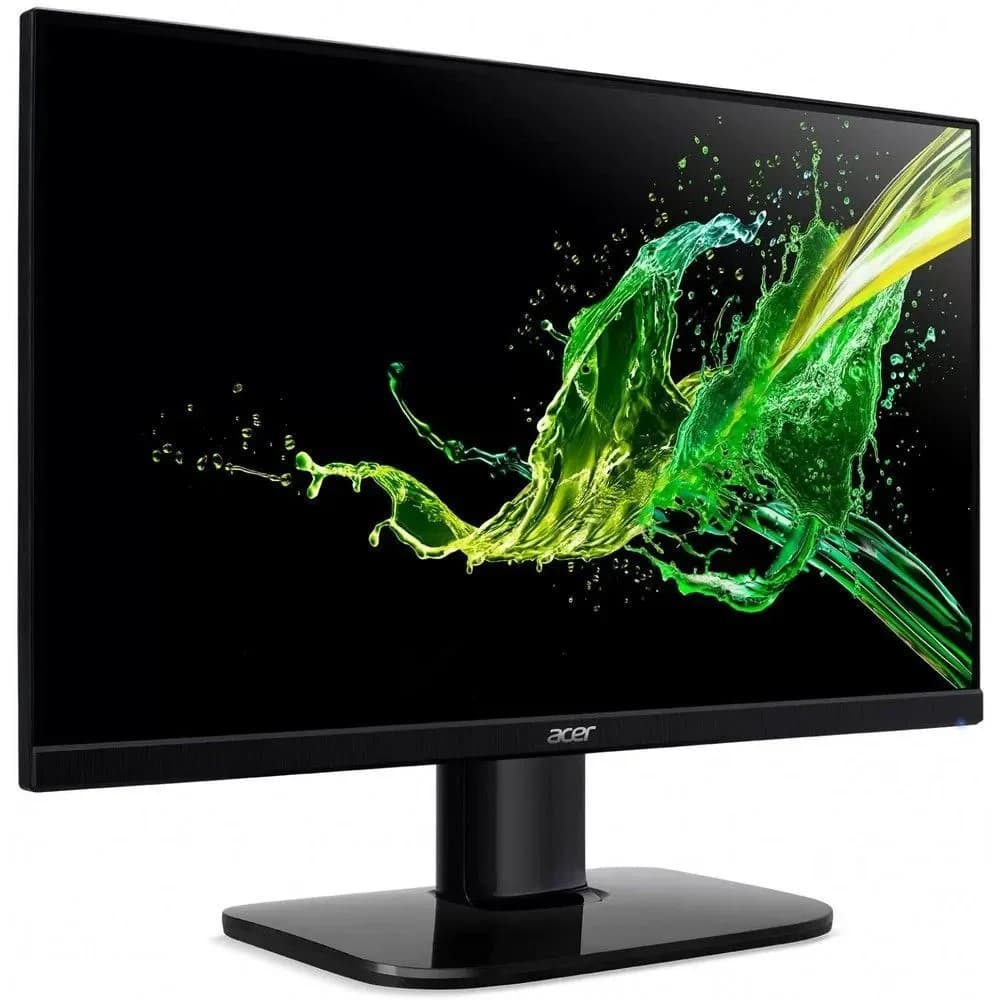 Монитор 27" Acer KA272UEbmiipx, 2560x1440@100Hz, 250кд/м2, 1000:1, 1ms, 2HDMI, DP