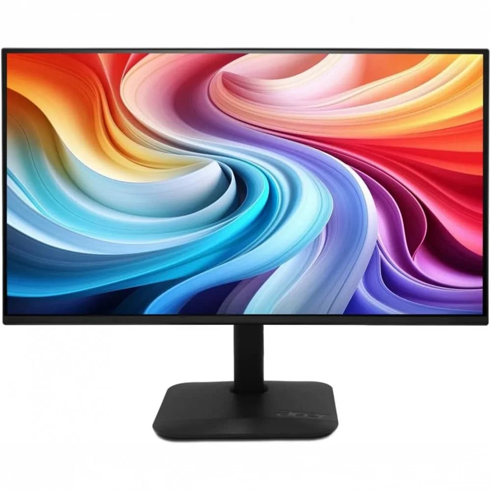 Монитор 27" Acer KA272UGbmiipx, Black, IPS, 2560x1440, 2xHDMI, DP