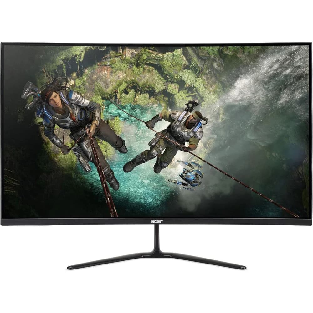 Монитор 27" Acer Nitro EDA270Zbmiipx, Black, VA, 1920x1080@280Hz, 250кд/м2, 3000:1, 1ms, 2xHDMI, DP