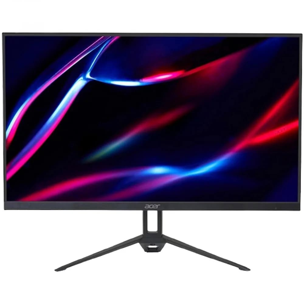 Монитор 23.8" Acer Nitro KG243YX1bmipx, Black, IPS, 1920x1080@200Hz, 250кд/м2, 1000:1, 1ms, HDMI, DP