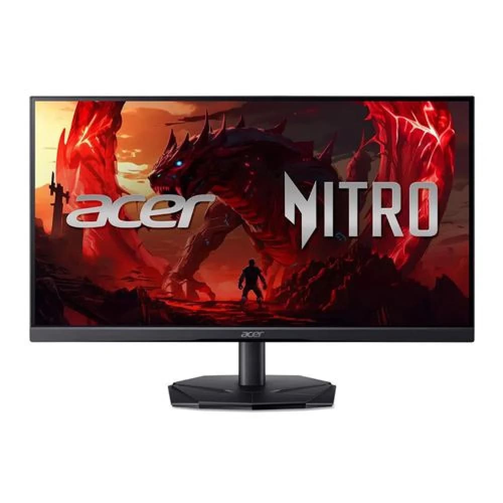 Монитор 24.5" Acer Nitro KG251QZ1, Black, VA, 1920x1080, 2xHDMI, DP