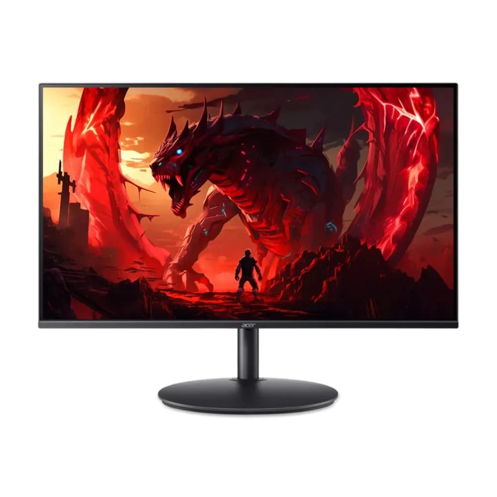 Монитор 23.8" Acer Nitro XF240YW3biiph, Black, IPS, 1920x1080@240Hz, 250кд/м2, 0.5ms, 2хHDMI, DP