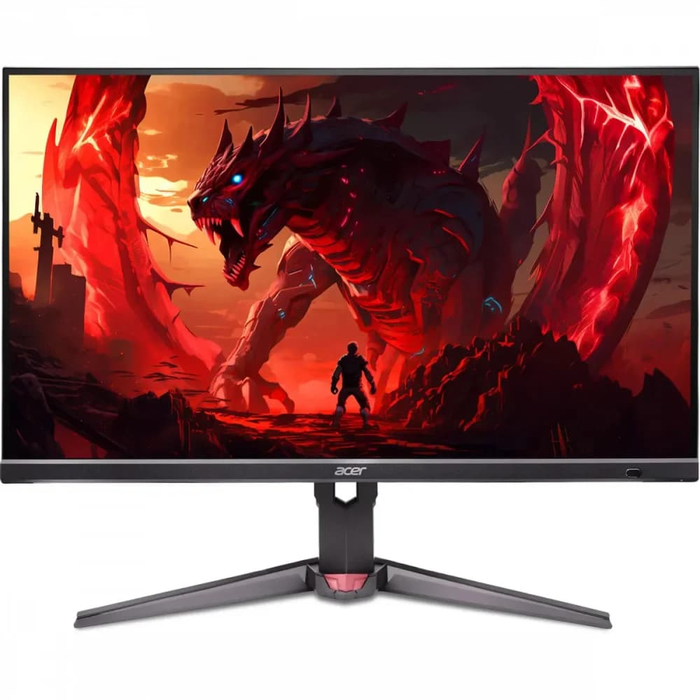 Монитор Acer 27" Nitro XV272KV5bmiiprx черный IPS LED 1ms 16:9 HDMI M/M HAS Piv 1000:1 400cd 178гр/178гр 3840x2160 160Hz DP WQ