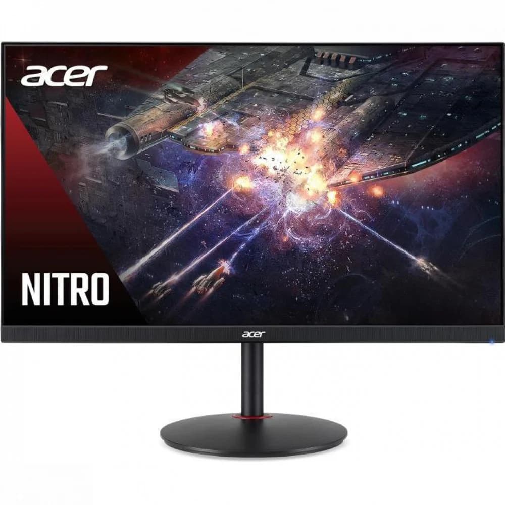 27'' ACER Nitro XV272UF3bmiiprx IPS, 2560x1440, 0,5 / 1ms, 400cd, 300Hz, 2xHDMI(2.1) + 1xDP(1.4) + Audio Out, Speakers 2Wx2, sync: FreeSync Premium, hdr: HDR 400, hadj 150