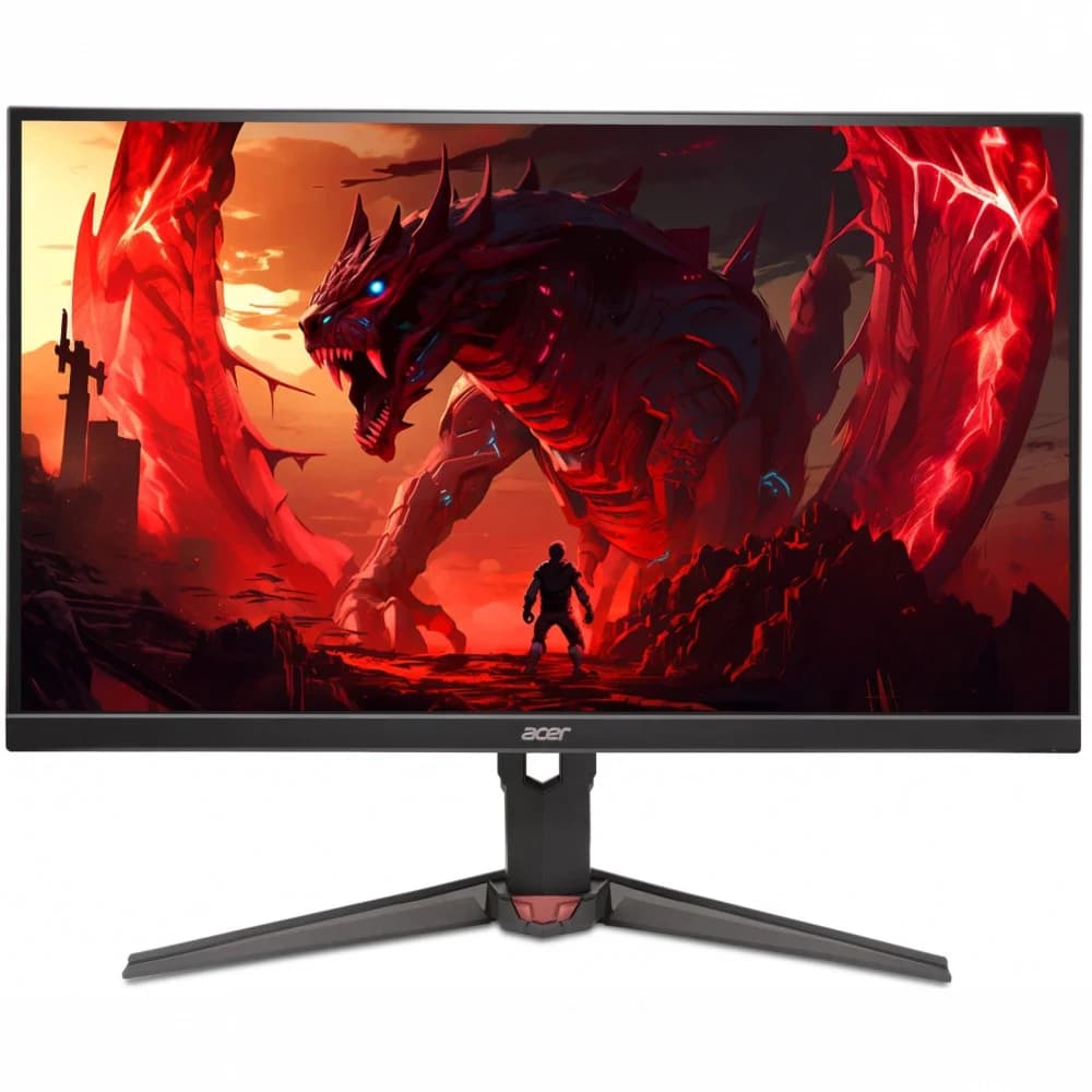 Монитор Acer XV272UX1bmiiprx 27'', 16:9, IPS, QHD, 0,5/1ms, 350cd, 200Hz, HDMI, DP, SPK, HAS