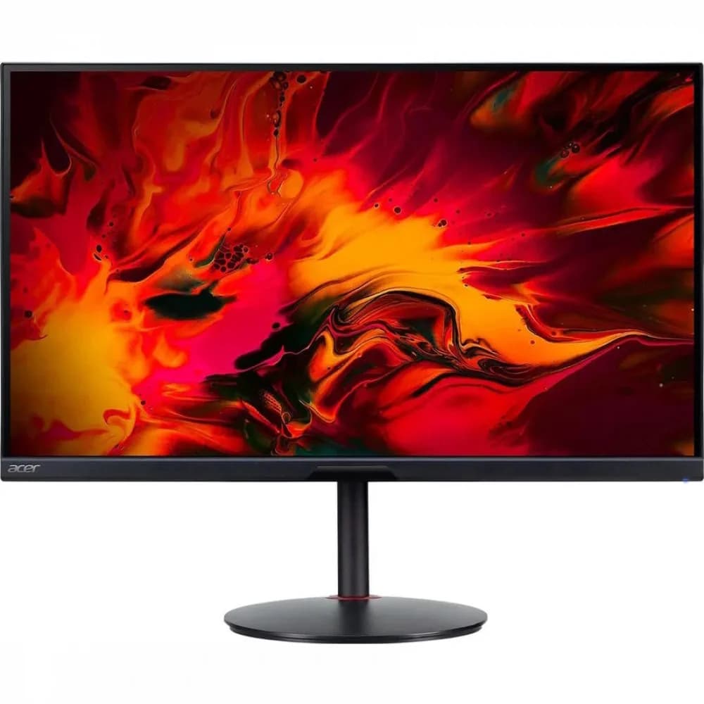 Монитор Acer 27" Nitro XV272UZbmiipruzx черный IPS LED 1ms 16:9 HDMI M/M матовая HAS Piv 400cd 178гр/178гр 2560x1440 270Hz FreeSync DP 2K USB 5.5кг