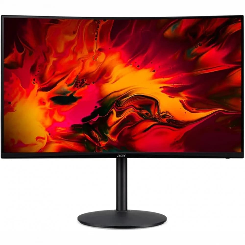 Монитор 31.5" Acer Nitro XZ320QX2, Black, VA, 1920x1080, 2xHDMI, DP