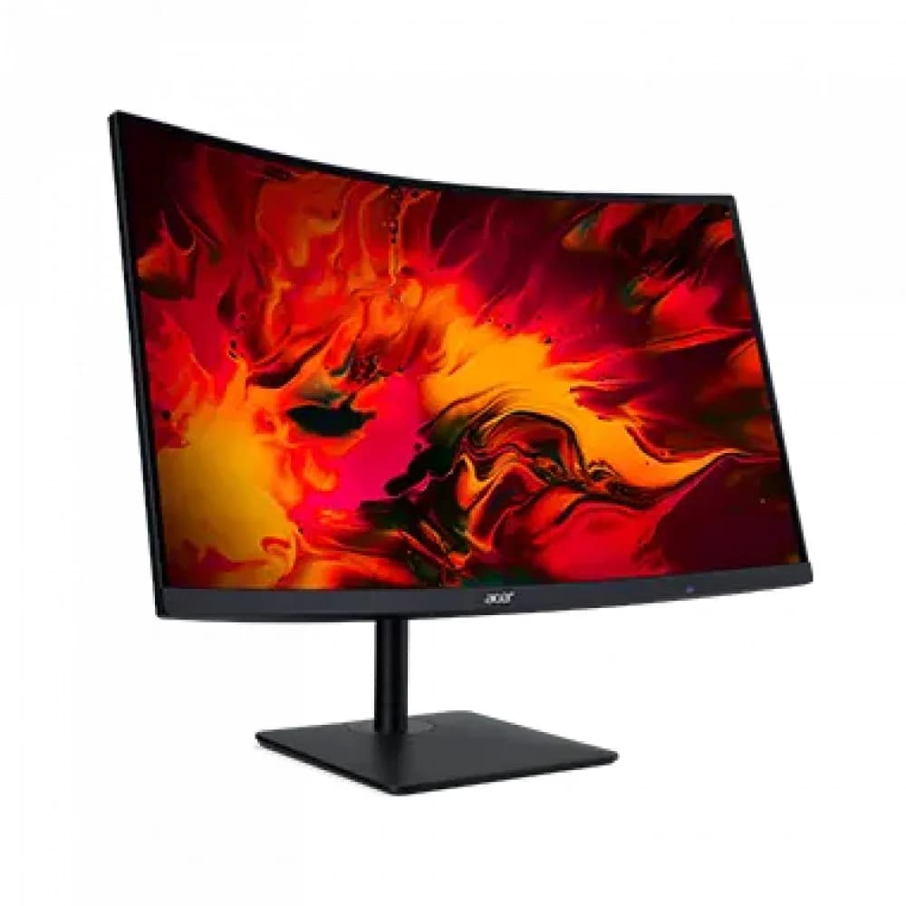 Монитор 31.5" Acer Nitro XZ323QUZ1, Black, VA, 2560x1440, 2xHDMI, DP