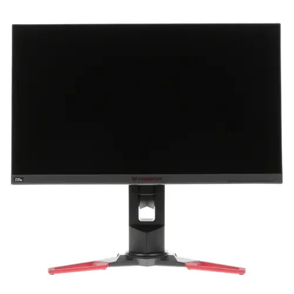 27" Acer Predator XB271HUbmiprz Black (IPS, LED, Wide, 2560х1440, 144Hz, 4ms, 178°/178°, 350 cd/m, 100`000`000:1, +DP, +HDMI, +MM, +USB, +Pivot)