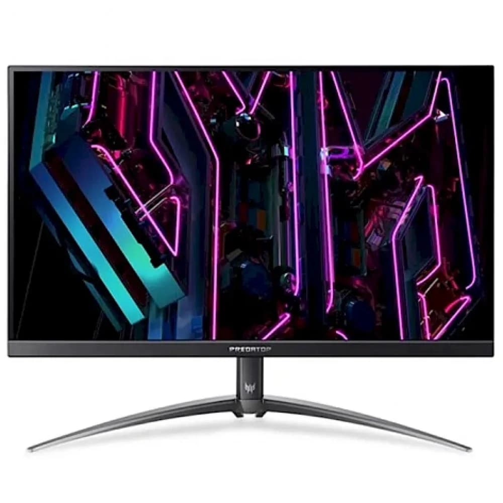 Acer Predator XB273UV3bmiiprzx 27" IPS 2560x1440 180 Hz400cd/m2 0,5 / 1ms 2xHDMI+ 1xDP+ Audio out + USB3.0x4 + USB-B(1up 4down)+Speaker 2Wx2150 H.AdjPivot