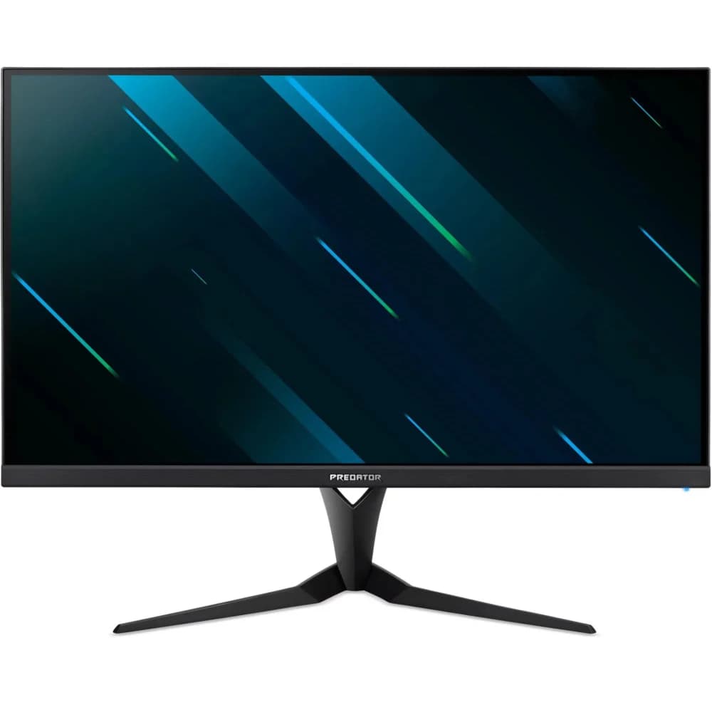 Монитор 27" Acer Predator XB273UX1bmiiprx, IPS, 2560x1440@200Hz, 350кд/м2, 1ms, 2xHDMI, DP