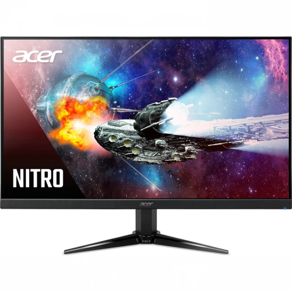 Монитор 27" Acer Nitro QG271Gbip, Black, IPS, 1920x1080, HDMI, DP