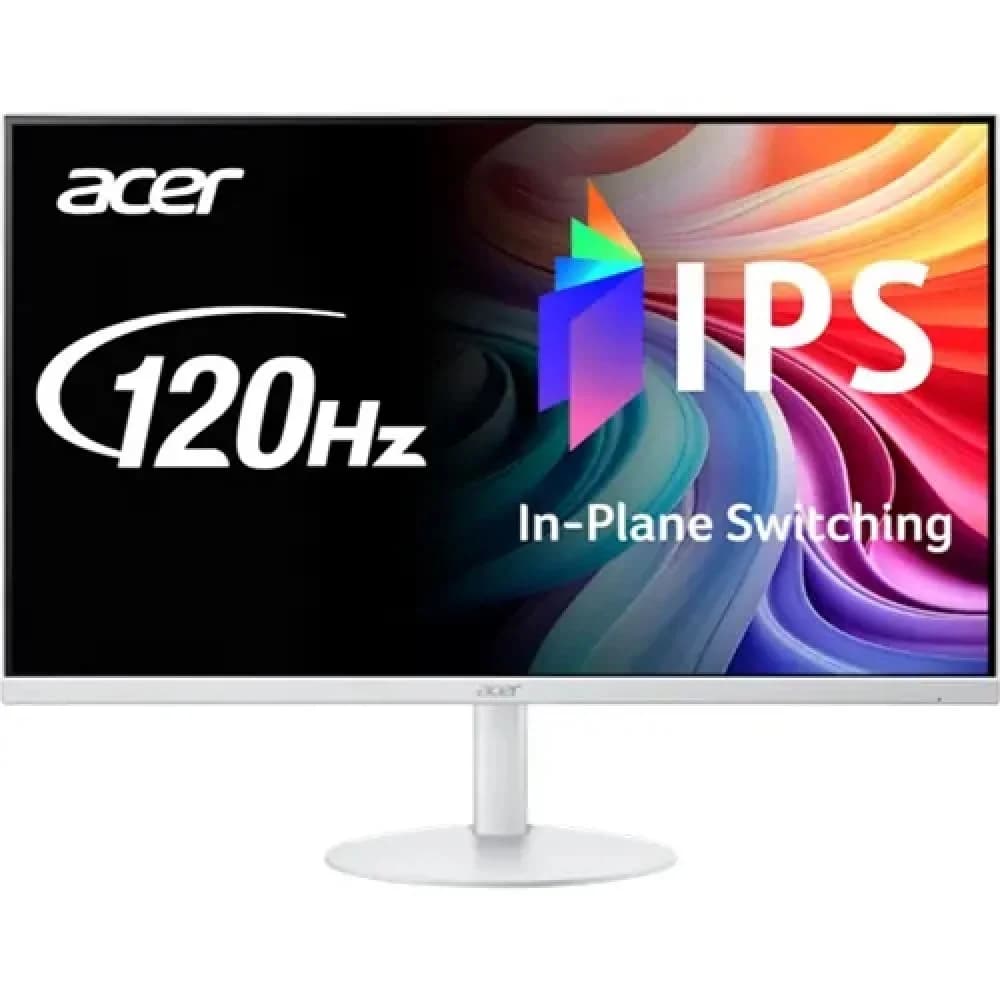 Монитор 23.8" Acer SA243YG0wmix, White, IPS,1920x1080, VGA,HDMI