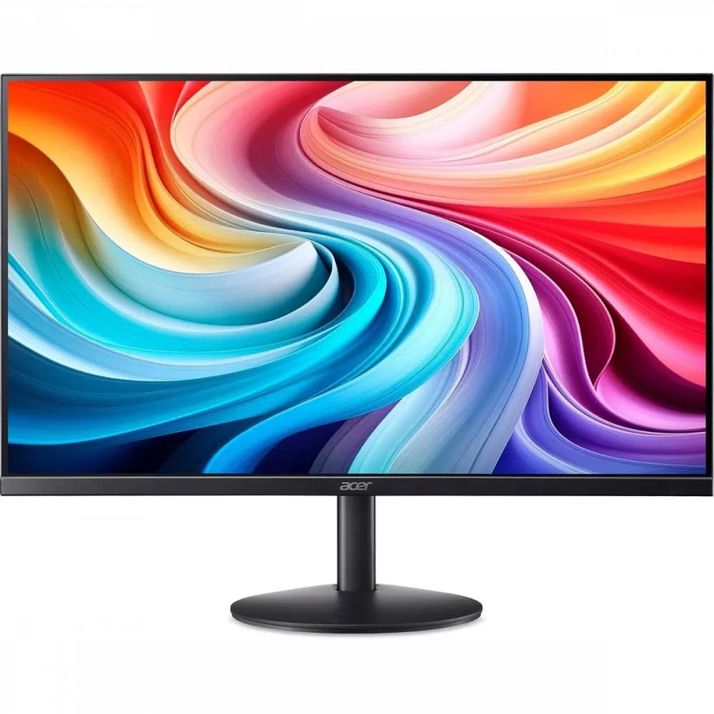Монитор Acer 23.8" SA243YP1bi черный IPS LED 1ms 16:9 HDMI матовая 1500:1 250cd 178гр/178гр 1920x1080 144Hz VGA FHD 2.55кг