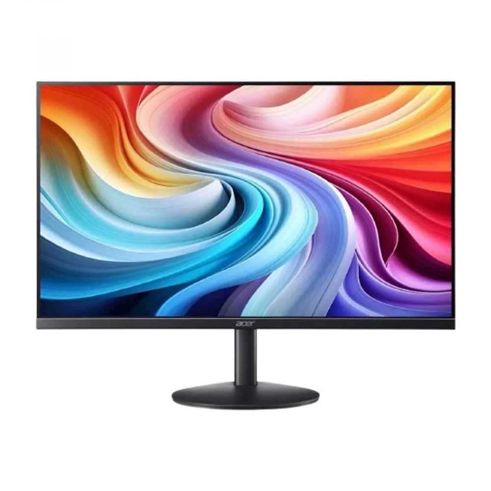 Монитор 27" Acer SA273P1bi, Black, IPS, 1920x1080@144Hz, 250кд/м2, 1500:1, 1ms, VGA, HDMI
