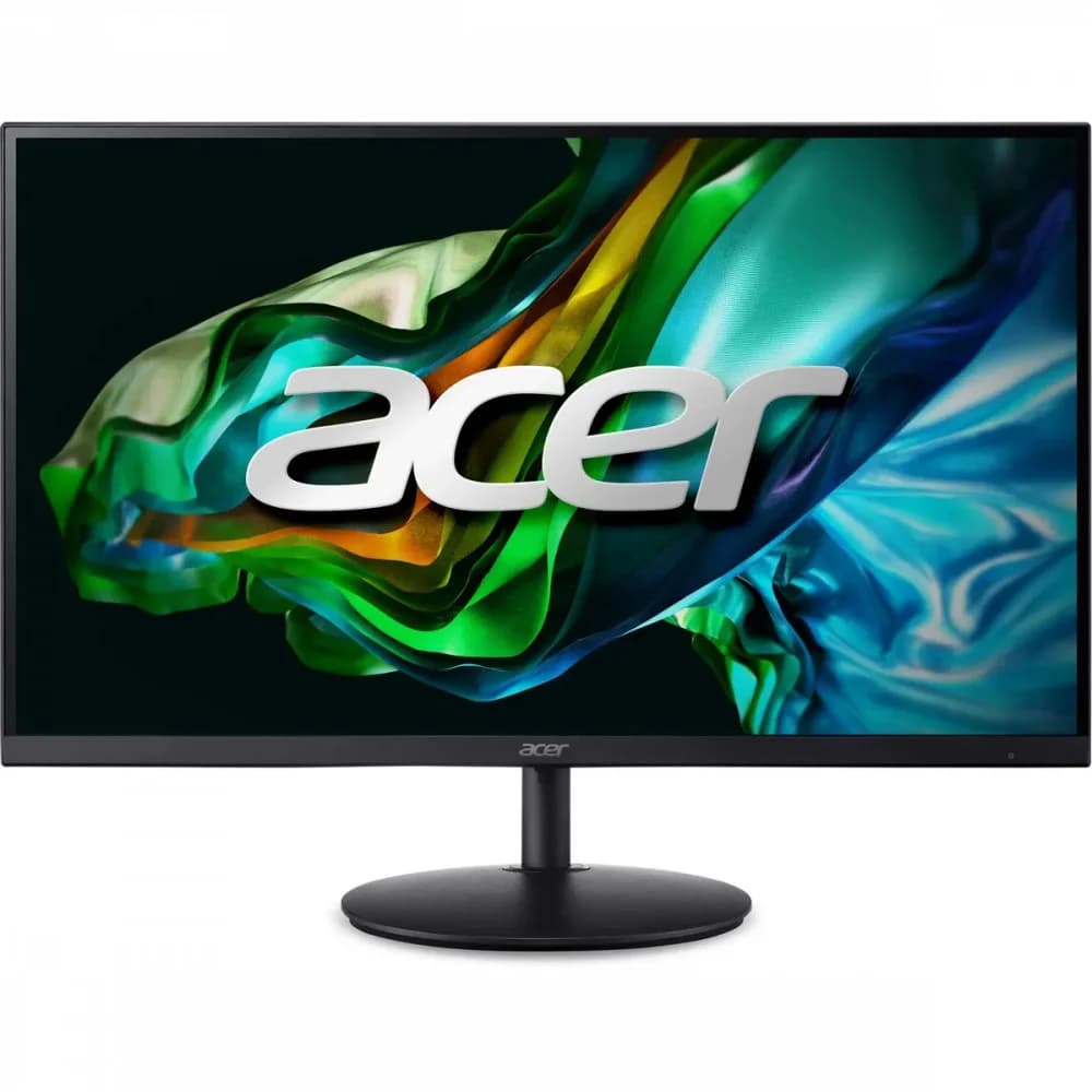 Монитор Acer 27" SH272G0bmiphx черный IPS LED 1ms 16:9 HDMI M/M матовая HAS Piv 1300:1 250cd 178гр/178гр 1920x1080 120Hz DP FHD USB 4.65кг