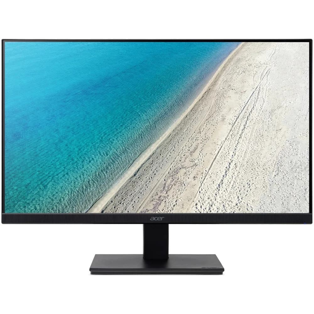 Монитор Acer V227QE0bi 21,5'', 16:9, IPS, FHD, 1/4ms, 250cd, 100Hz, VGA, HDMI