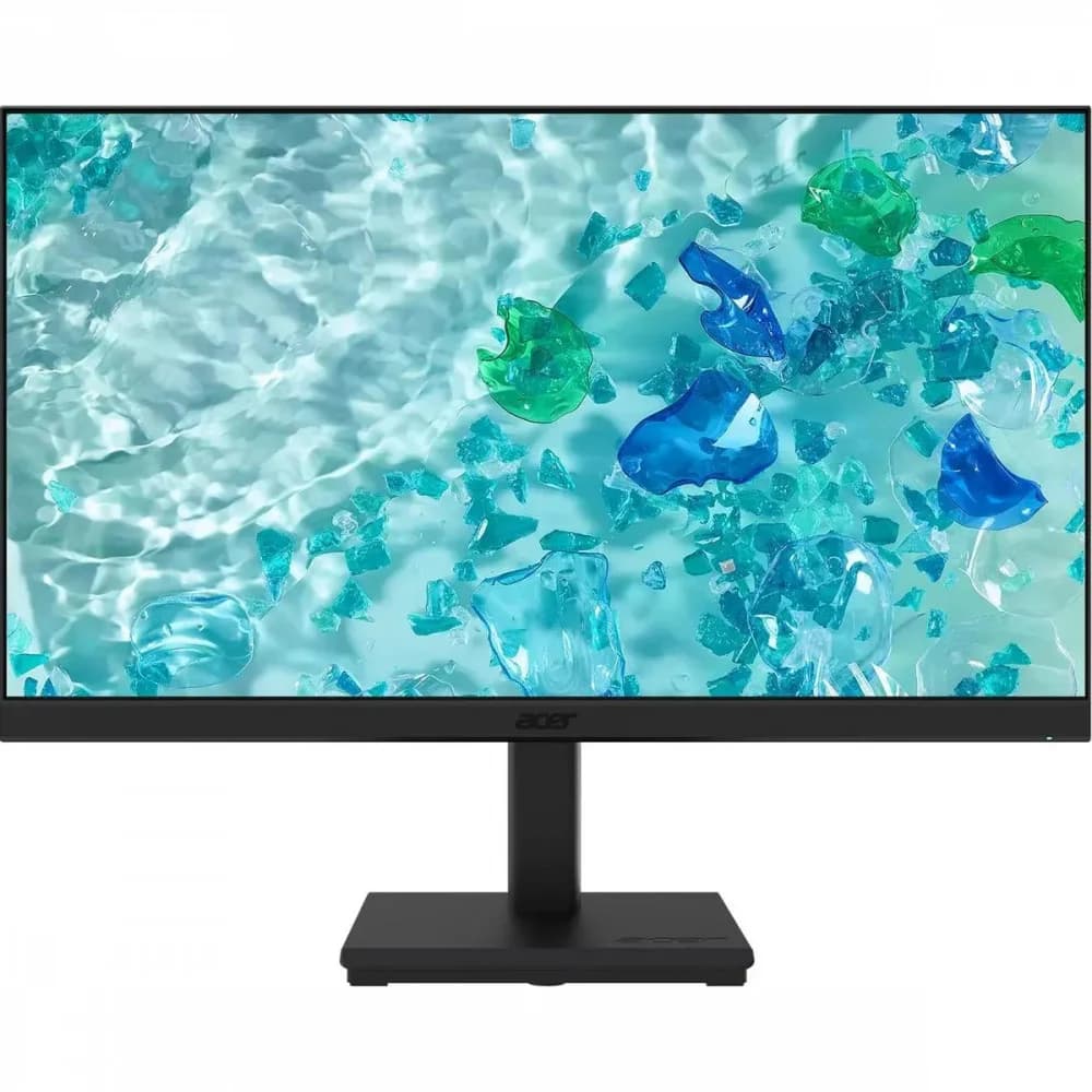 Монитор Acer 21.5" V227QJ0bi черный VA LED 16:9 HDMI матовая 4000:1 250cd 178гр/178гр 1920x1080 120Hz VGA FHD