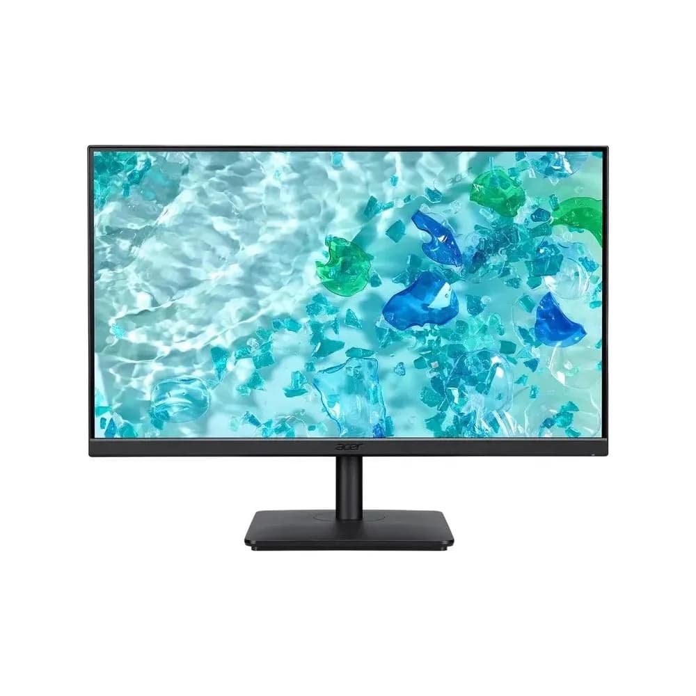 Монитор/ Acer V247YGbip 23,8'', ZeroFrame, Black, PCR 85%+OBP 5%, 16:9, IPS, 1920x1080, 4ms, 250cd, 120Hz, 1xHDMI(1.4)+1xDP(1.2), sync: FreeSync, Vesa:100x100