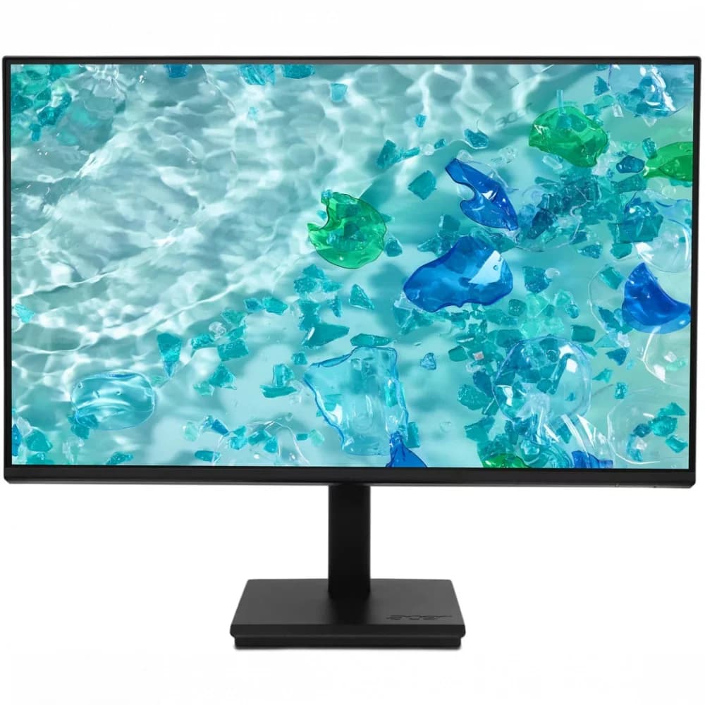 Монитор Acer Vero V277Gbip 27'', 16:9, IPS, FHD, 1/4ms, 250cd, 120Hz, VGA, HDMI, DP