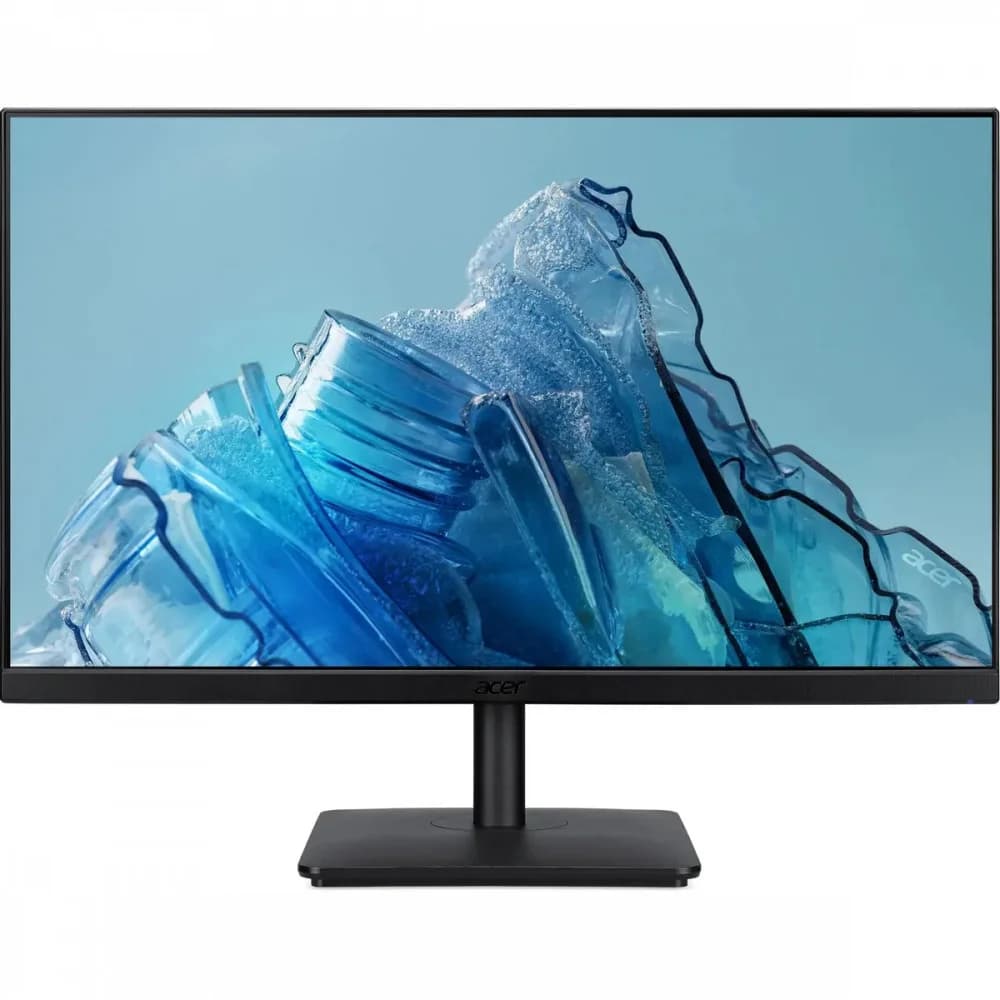 Монитор Acer 27" V277KLbmiipx черный IPS LED 4ms 16:9 HDMI M/M матовая 1000:1 350cd 178гр/178гр 3840x2160 60Hz DP 4K 5.85кг
