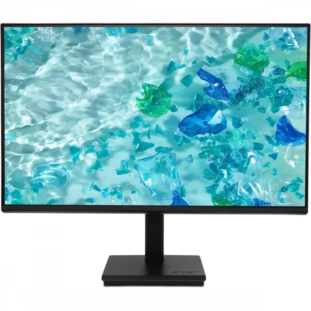 Монитор Acer 27'' B277UGbmipruzx 16:9, IPS, QHD, 1/4ms, 350cd, 120Hz, HDMI, DP, USB, USB-C, SPK, HAS
