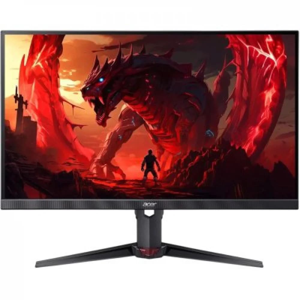 Монитор/ Acer XV270UP6bmiiprx 27'', ZeroFrame, Black, IPS, 2560x1440, 1ms, 250cd, 144Hz, 2xHDMI(2.0), DP(1.4), Speakers 2Wx2, FreeSync, HDR 10, hadj 150, Vesa:100x100