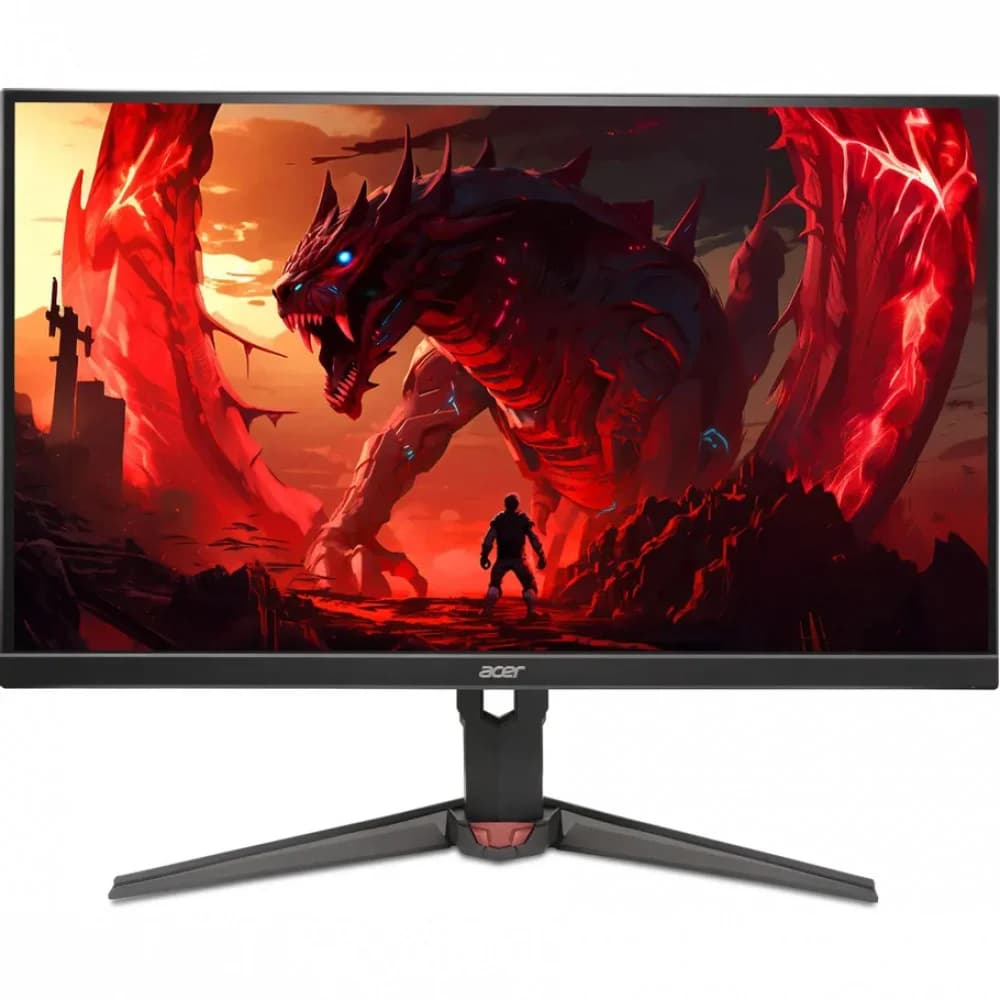 Монитор Acer XV270UX1bmiiprx 27'', 16:9, IPS, QHD, 0,5/1ms, 250cd, 200Hz, HDMI, DP, SPK, HAS