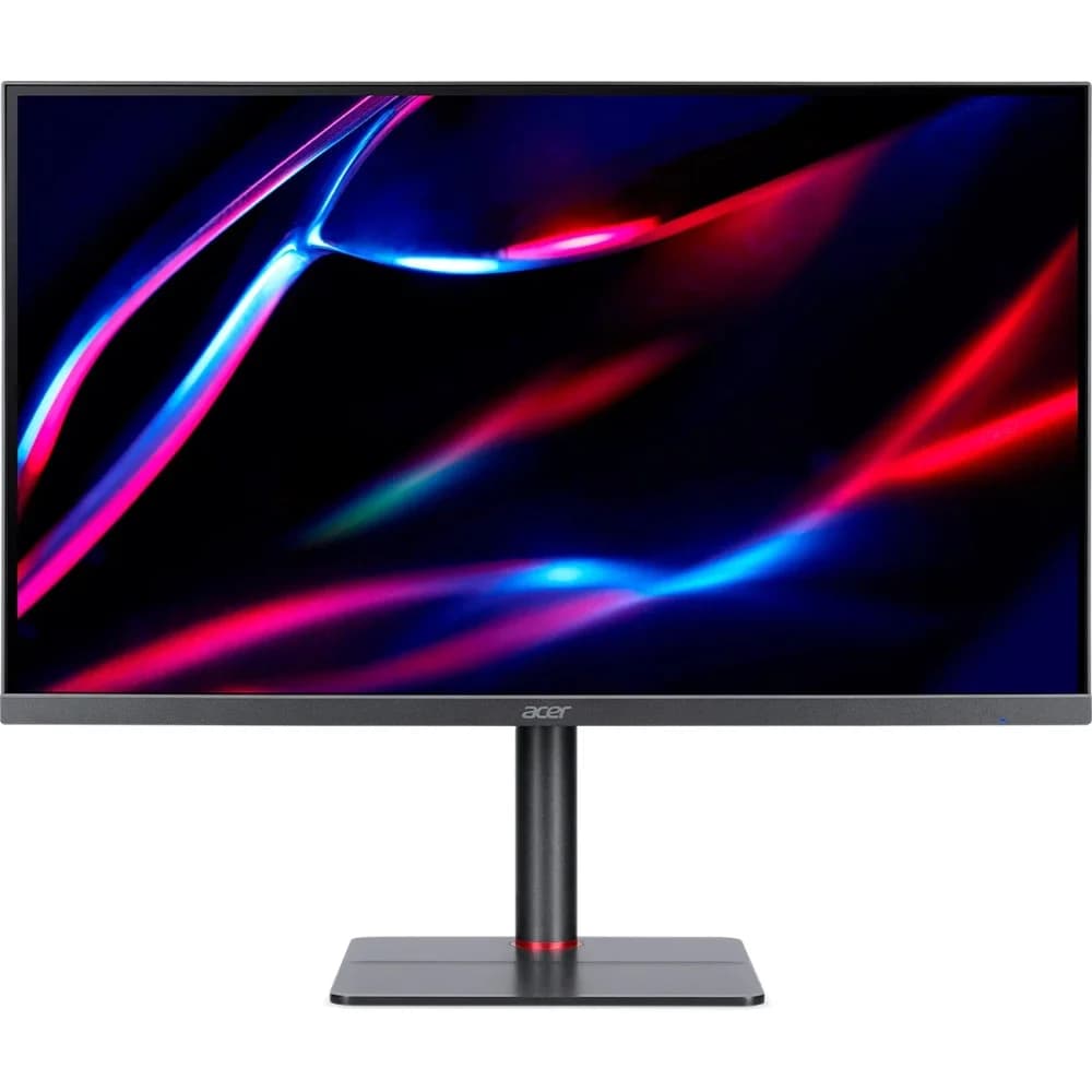 Монитор Acer XV275Kymipruzx 27'', 16:9, IPS, UHD, 0,5/1ms, 400cd, 60Hz, HDMI, DP, USB-C, USB, SPK, HAS