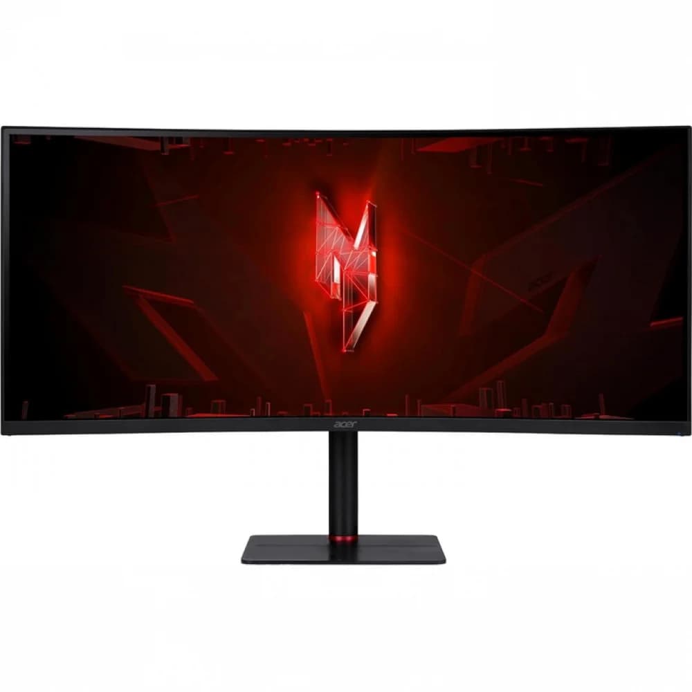 Монитор 34" Acer Nitro XV345CURX0bmiipphx, Black, VA, 3440x1440, 2xDP, 2xHDMI
