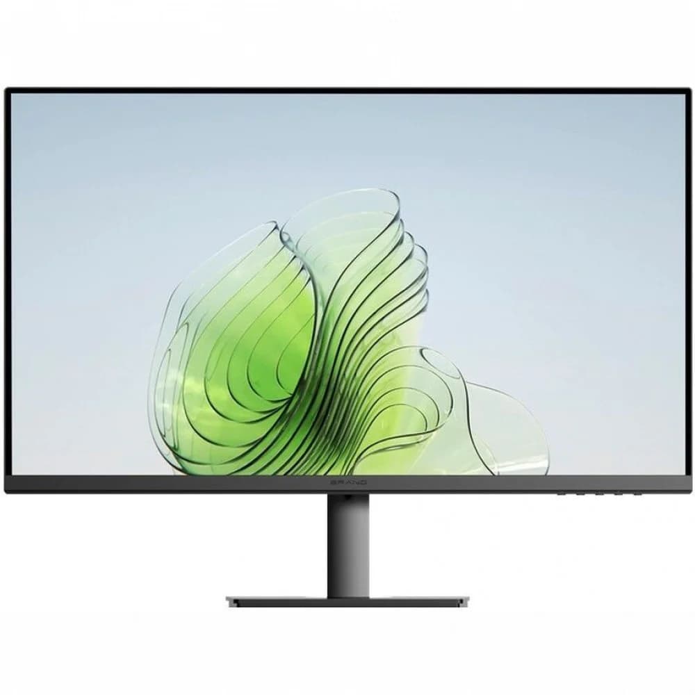 Монитор Aiwa 27" MF2703-VR Black (IPS, 1920x1080, D-sub+HDMI+DP, 5 ms, 178°/178°, 250 cd/m, 1000:1, 75Hz, MM, внешн. БП)