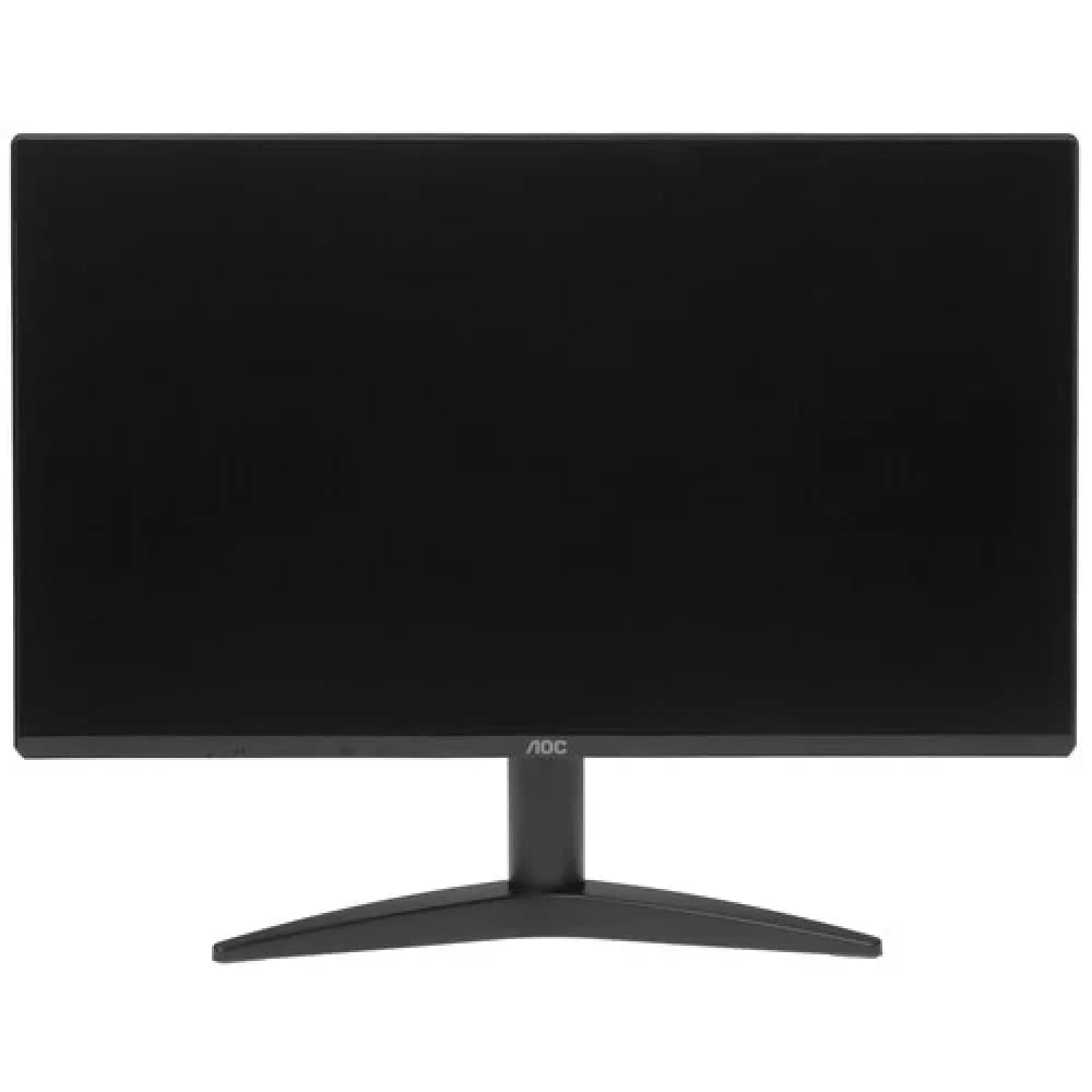 Монитор AOC 23.8" 24B36X черный IPS LED 16:9 HDMI матовая 1500:1 300cd 178гр/178гр 1920x1080 144Hz DP FHD 2.4кг
