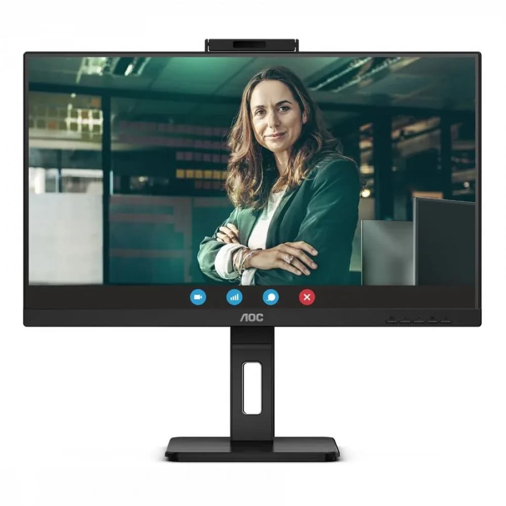 Монитор AOC 23.8" 24P3QW IPS 1920x1080 75Hz 300cd/m2 16:9