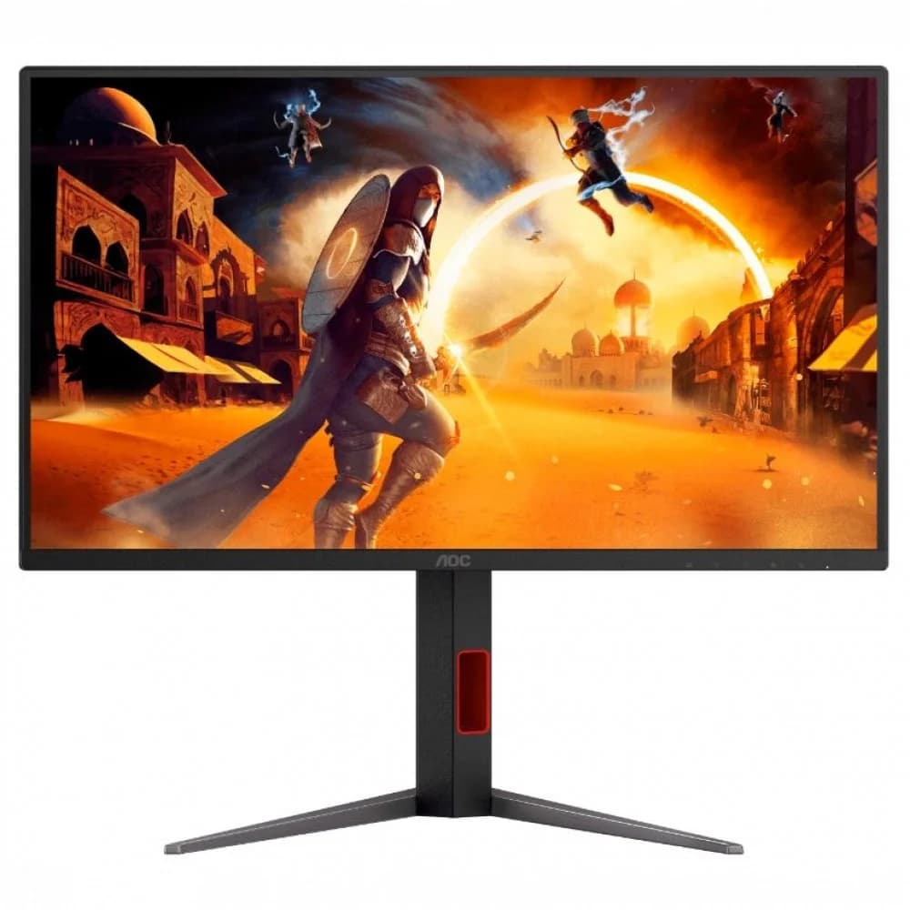 Монитор AOC 24,5" 25G4SRE, 16:9, Fast IPS, FHD, 1ms, 400cd, 300Hz, HDMI, DP